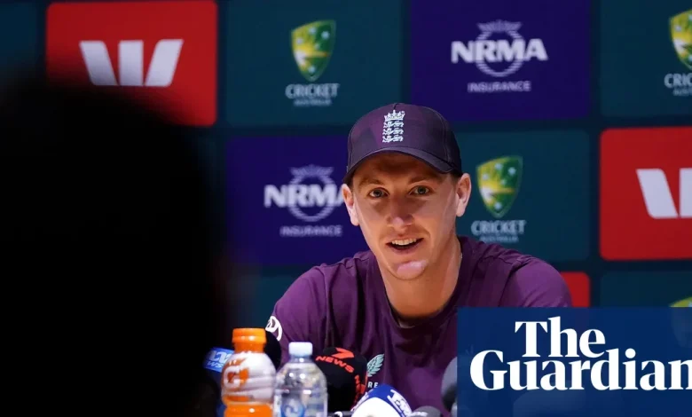 If Harry Brook is truly a generational talent, that promise needs to be delivered now | Barney Ronay