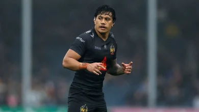 Ikitau sidelined until the new year