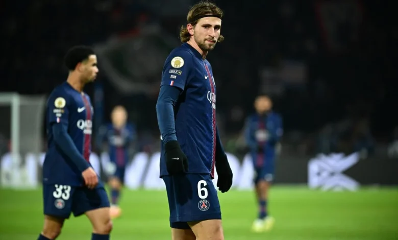 Illia Zabarnyi et Lucas Chevalier absents du groupe du PSG pour la réception de Rennes