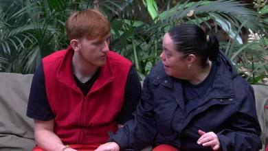 I’m A Celeb mystery as Angry Ginge reveals secret second vegetarian in camp