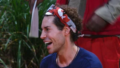 I'm A Celebrity star Tom Read Wilson's mum breaks silence on his accent