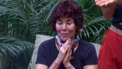 I'm A Celebrity star says Ruby Wax 'doesn't care' as she 'steals' from co-stars