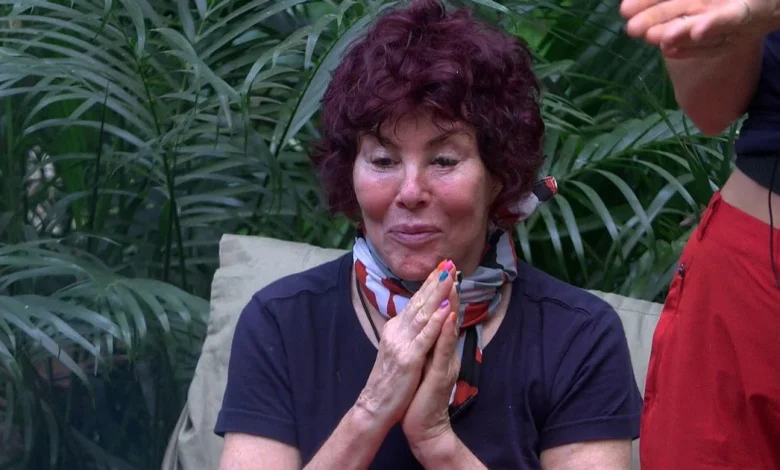 I'm A Celebrity star says Ruby Wax 'doesn't care' as she 'steals' from co-stars