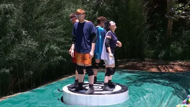 I’m A Celebrity viewers say same thing after campmates tackle Celebrity Cyclone