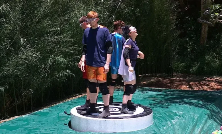 I’m A Celebrity viewers say same thing after campmates tackle Celebrity Cyclone