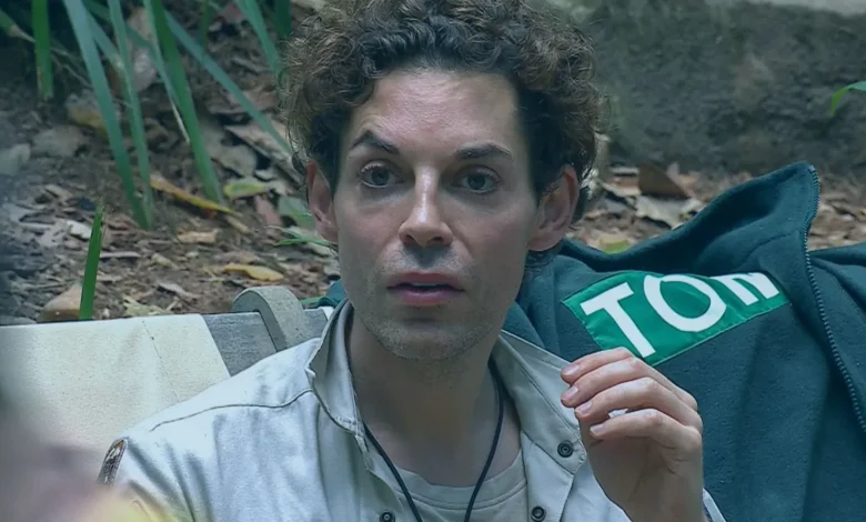 I'm A Celeb's Tom reveals parents met when his dad was mum’s TEACHER