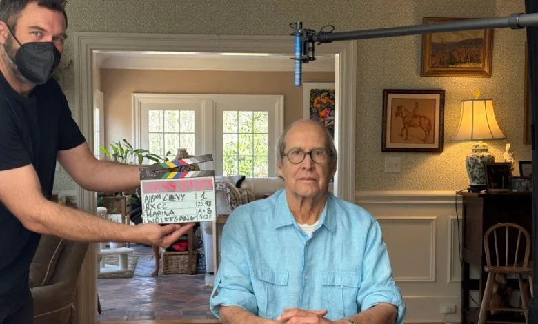 'I'm Chevy Chase and You're Not' Director on Going Toe-to-Toe With Chevy