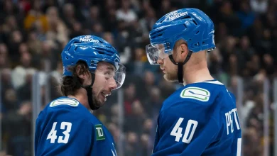 'I'm Not Superman': Hughes' And Canucks' Frustrations Should Be A Sign Of Changes To Come