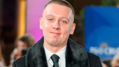 I'm a Celeb star Aitch's real name and little known reason behind alias