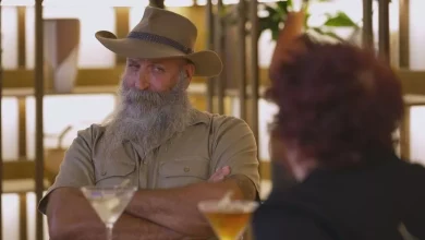 I'm a Celebrity's Kiosk Kev left heartbroken in Ruby Wax 'rejection'