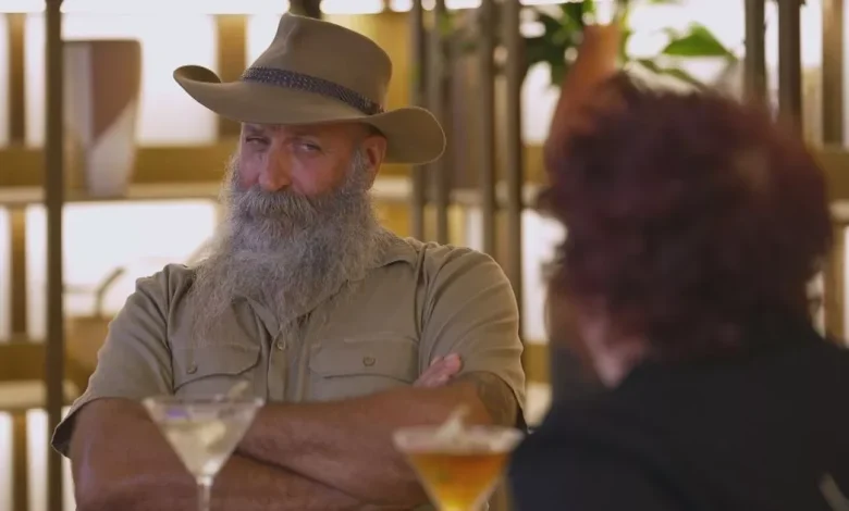 I'm a Celebrity's Kiosk Kev left heartbroken in Ruby Wax 'rejection'