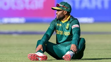 'I'm easy wherever I fit in' - Bavuma not fussed about batting spot ahead of must-win ODI