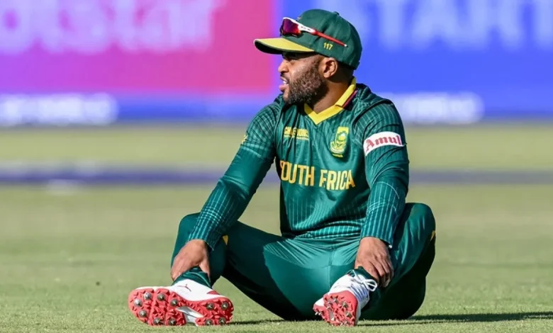 'I'm easy wherever I fit in' - Bavuma not fussed about batting spot ahead of must-win ODI