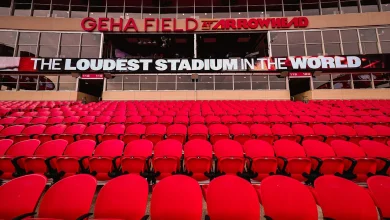 Important Fan Information for Sunday Night’s Game at GEHA Field at Arrowhead Stadium