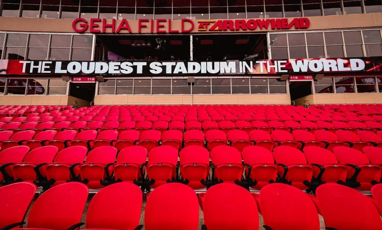 Important Fan Information for Sunday Night’s Game at GEHA Field at Arrowhead Stadium