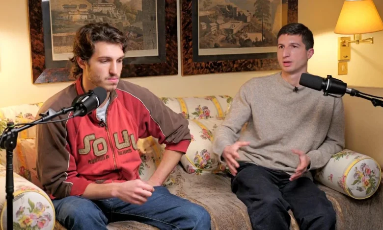 Imran Khan's sons 'fear they may never see him again' as former Pakistan PM 'held in death cell'