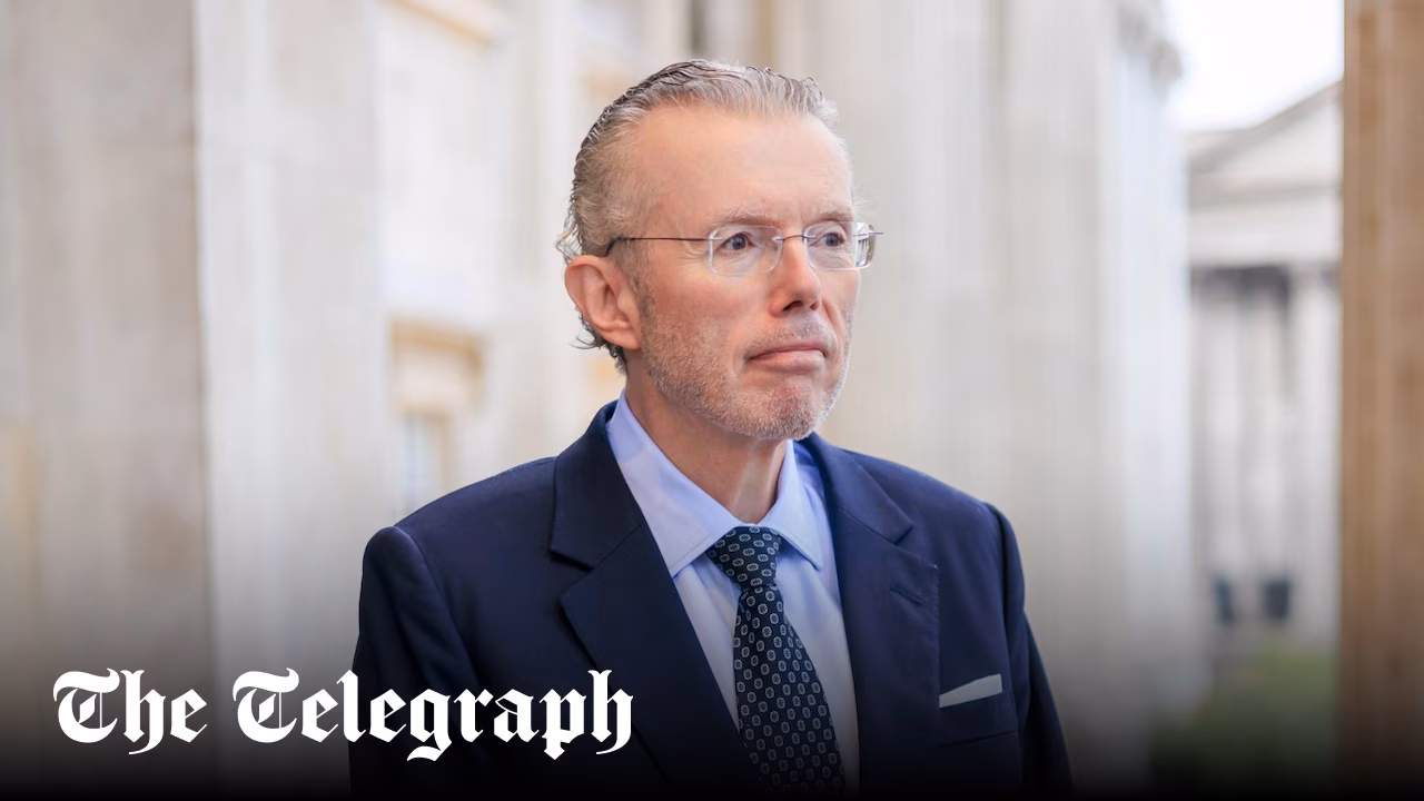 In 2012, he secretly kept his wife’s dead body at home. Today, he’s a knight