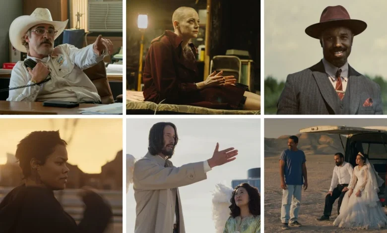 In 2025, the best movies about politics took a stance : NPR