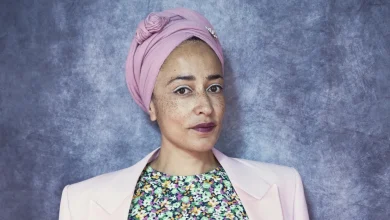 In 'Dead and Alive' Zadie Smith reflects on middle age and generation gaps : NPR