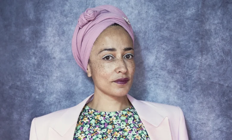 In 'Dead and Alive' Zadie Smith reflects on middle age and generation gaps : NPR