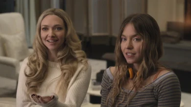 In 'The Housemaid,' Sydney Sweeney and Amanda Seyfried get trashy (and we love it) : Pop Culture Happy Hour