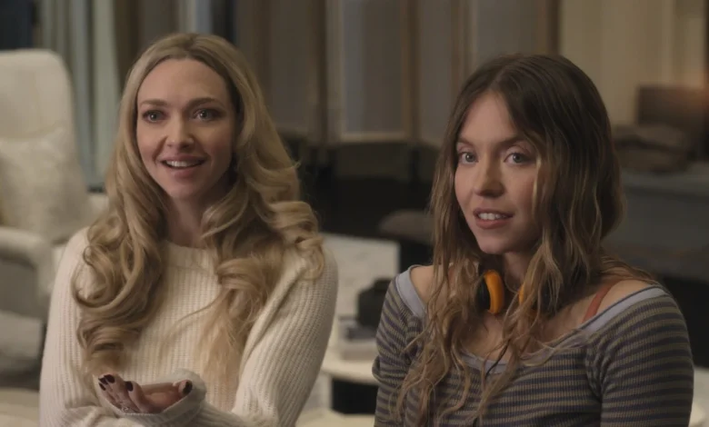 In 'The Housemaid,' Sydney Sweeney and Amanda Seyfried get trashy (and we love it) : Pop Culture Happy Hour
