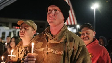 In West Virginia, the National Guard is an opportunity and a lifeline : NPR