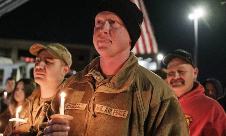 In West Virginia, the National Guard is an opportunity and a lifeline : NPR