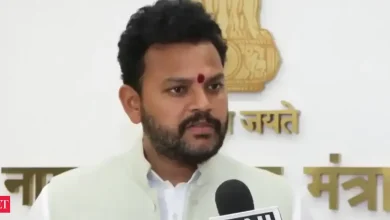 In cockpit of crisis-hit ministry, Naidu facing high pressure gauge reading