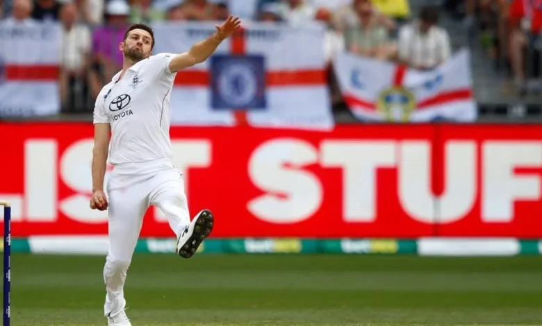 In only change, Will Jacks is named in England's team for second Ashes test against Australia