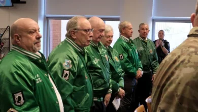 In this court, veterans have their backs when support is needed the most