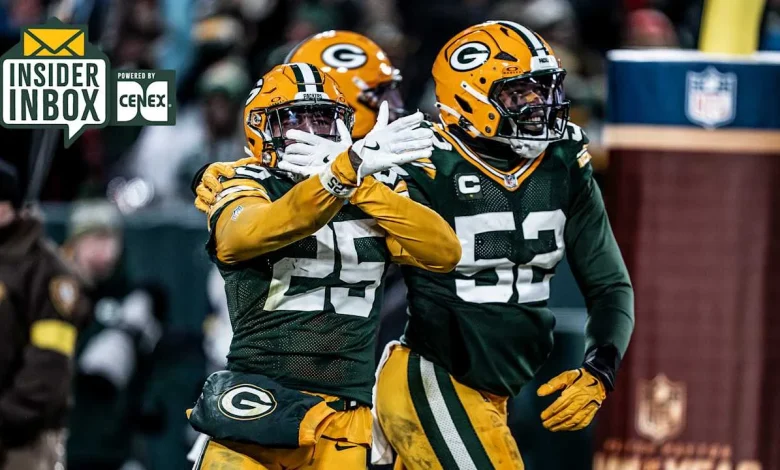 Inbox: Same rival, new opportunity