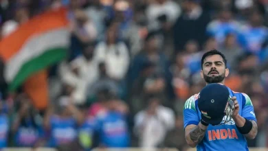 Ind vs SA 1st ODI - Virat Kohli dictates South Africa's reality from within his bubble