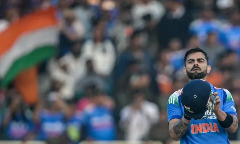 Ind vs SA 1st ODI - Virat Kohli dictates South Africa's reality from within his bubble