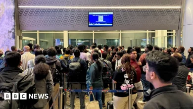 IndiGo: Over 300 flights cancelled as airline in India faces 'staff shortage crisis'