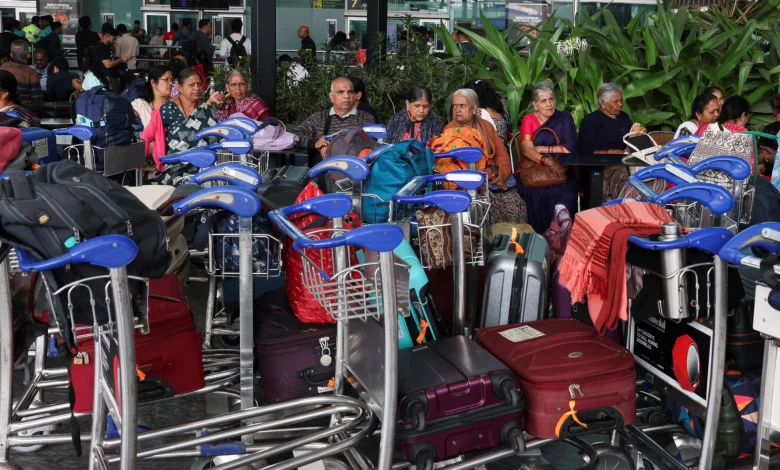 IndiGo chaos: Why is India’s largest airline canceling hundreds of flights? | Transport News