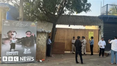 India: Staff and tourists among 25 killed in Goa nightclub fire