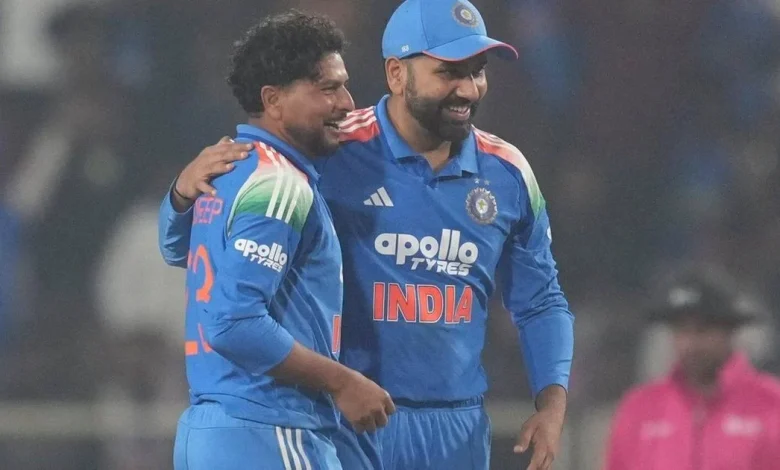 India loses 20th successive toss, South Africa elects to field in second ODI