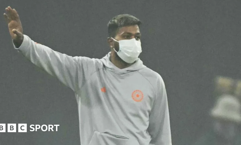 India v South Africa T20 abandoned because of 'excessive fog'