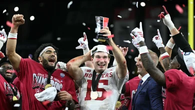 Indiana Caps Unthinkable Rise From Losingest Program to Top CFP Seed