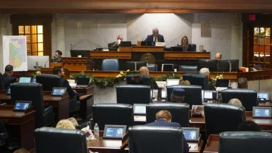Indiana GOP redistricting bill fails in state Senate despite pressure from Trump
