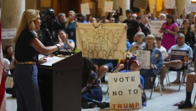 Indiana Senate Committee Advances Trump-Demanded Gerrymander