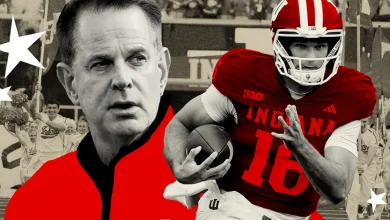 Indiana had the most losses in college football history. Now it's a championship contender.
