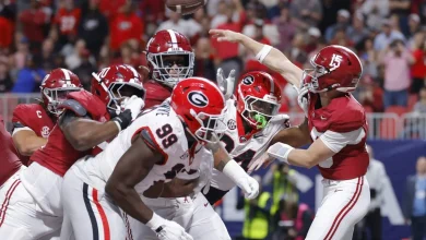 Indiana is No. 1, ACC and Alabama are on bubble and more College Football Playoff takeaways