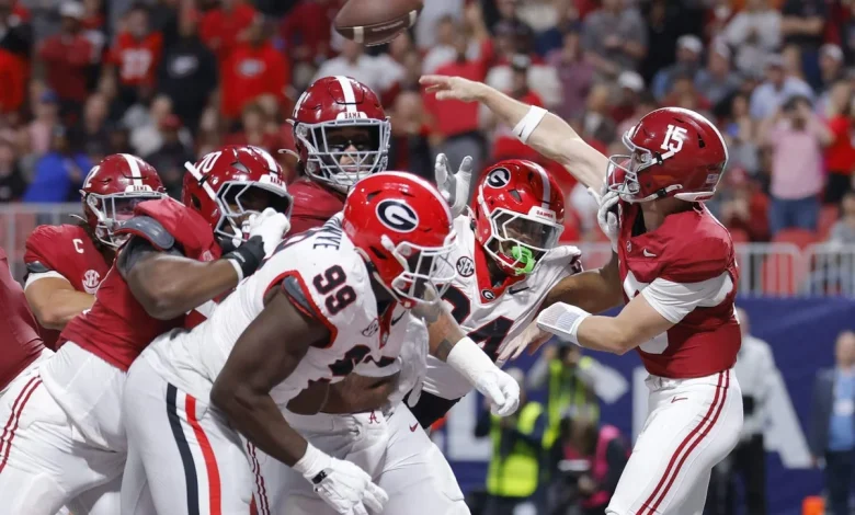 Indiana is No. 1, ACC and Alabama are on bubble and more College Football Playoff takeaways