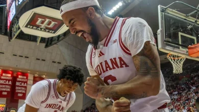 Indiana men’s basketball visits Minnesota in first Big Ten matchup of season