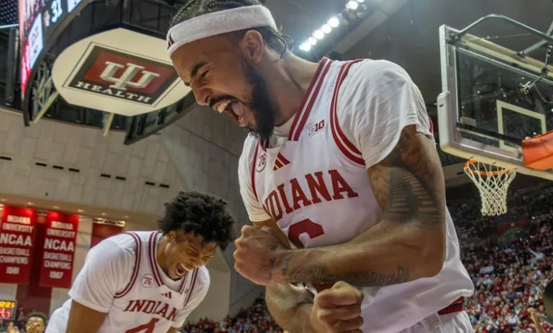 Indiana men’s basketball visits Minnesota in first Big Ten matchup of season