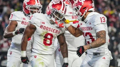 Indiana vs. Alabama: Time, TV channel, preview for the College Football Playoff quarterfinal