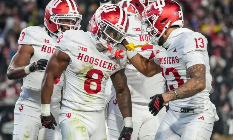 Indiana vs. Alabama: Time, TV channel, preview for the College Football Playoff quarterfinal