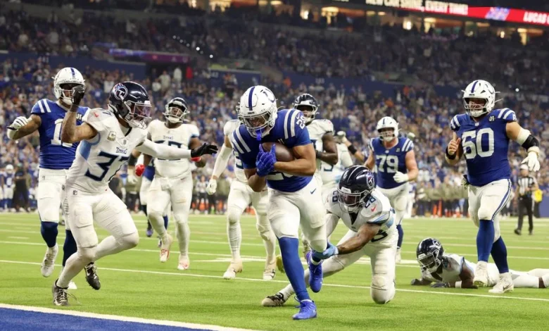 Indianapolis Colts at Jacksonville Jaguars: predictions, betting tips and odds